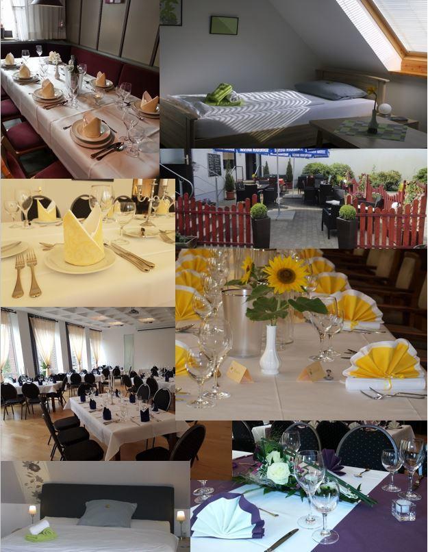 Bennetts Restaurant Und Hotel Wittingen ภายนอก รูปภาพ