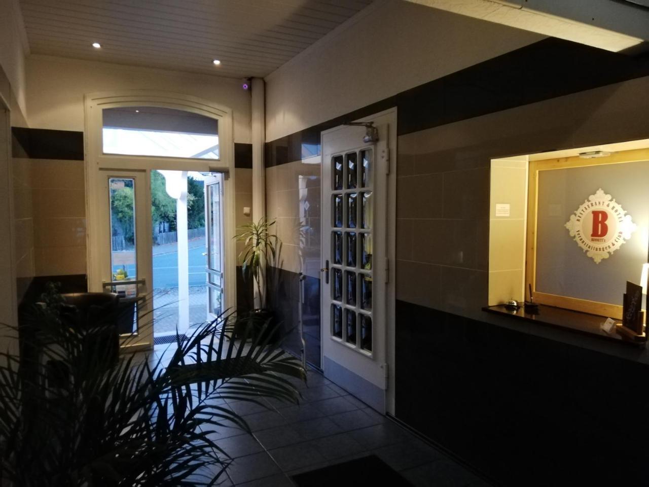 Bennetts Restaurant Und Hotel Wittingen ภายนอก รูปภาพ
